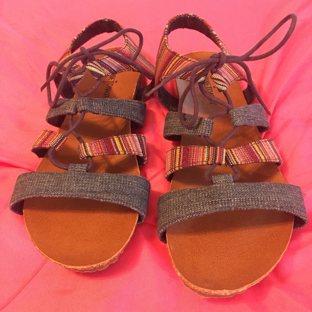 Minnetonka Sandal